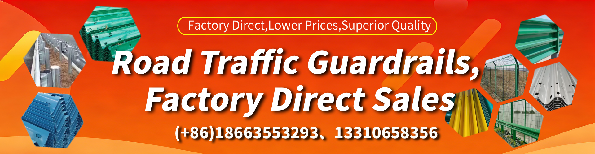 Canberra Traffic Barrier Manufacturer, Road Barrier, Wave Beam Guardrail, Anti-collision Barrier, Isolation Barrier, Protective Fence